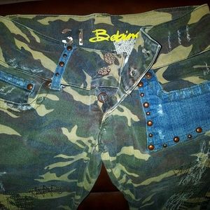 BEBINA JEANS